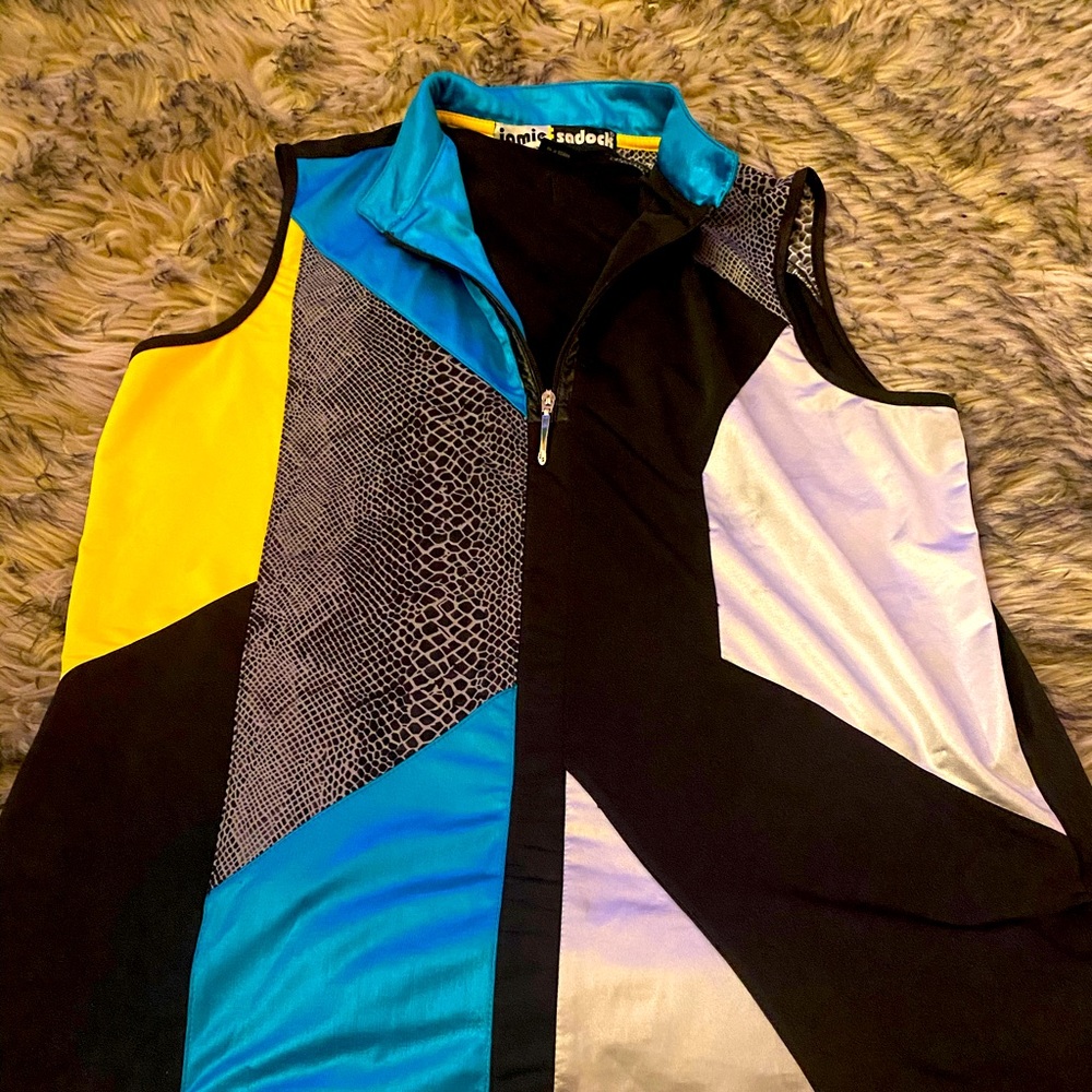 Jaime Sadock Tank